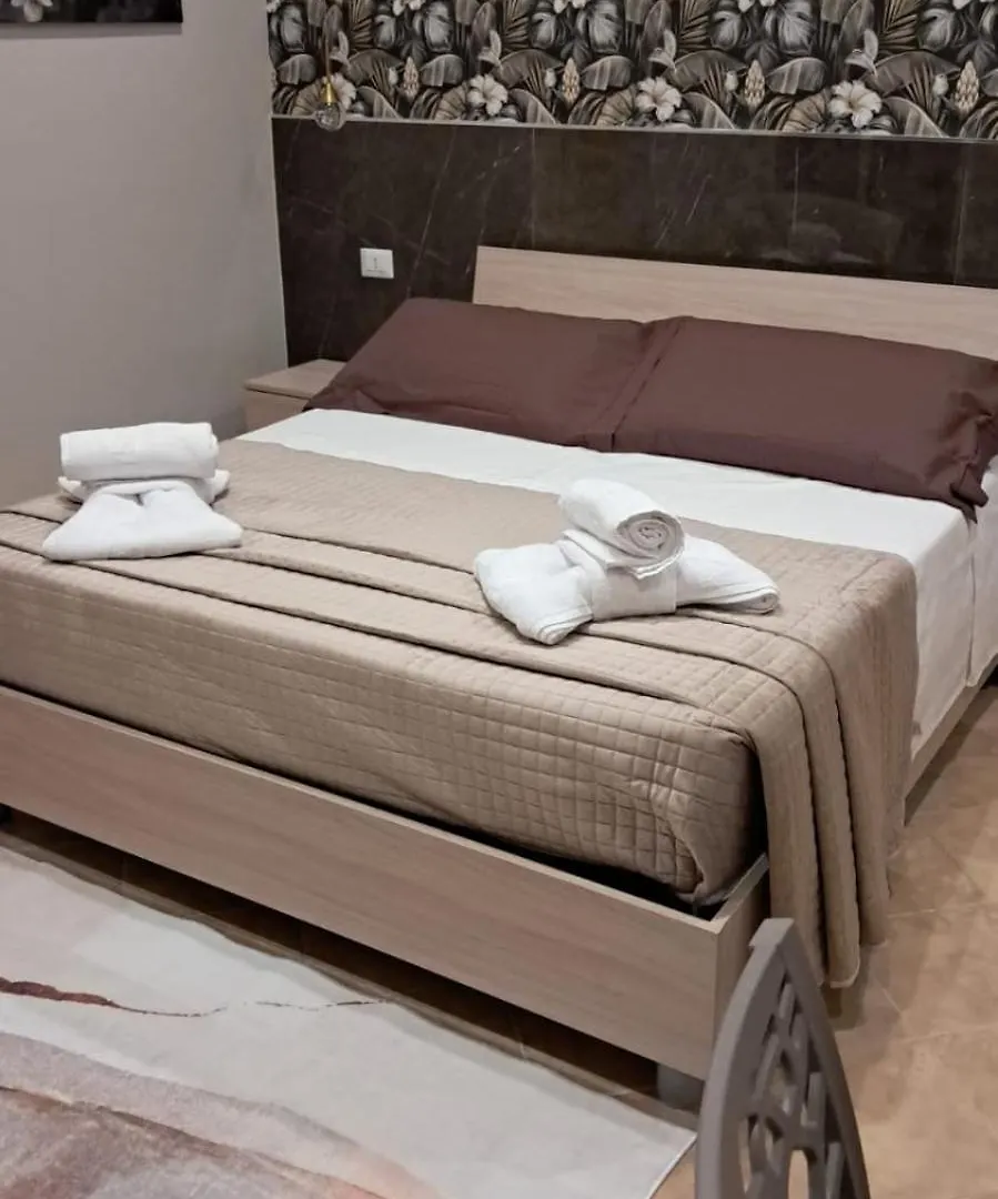 Bed & Breakfast Corte Antica Luxury Ravanusa